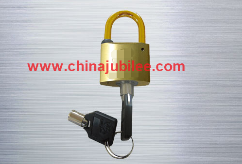 Padlock with Atomic Key