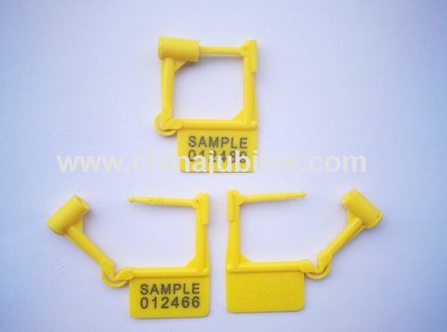 Padlock Seals